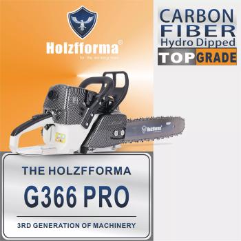 Holzfforma G366 Pro Kettensägenmotor 4,6 PS